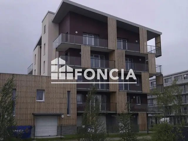 Appartement à louer, 43m², Marly