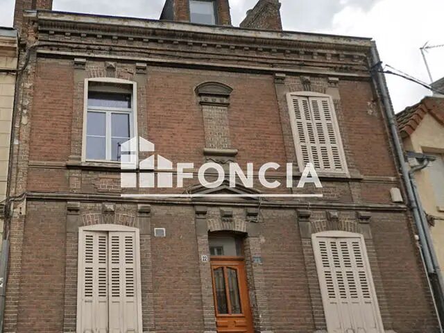 Appartement à louer, 18m², Amiens