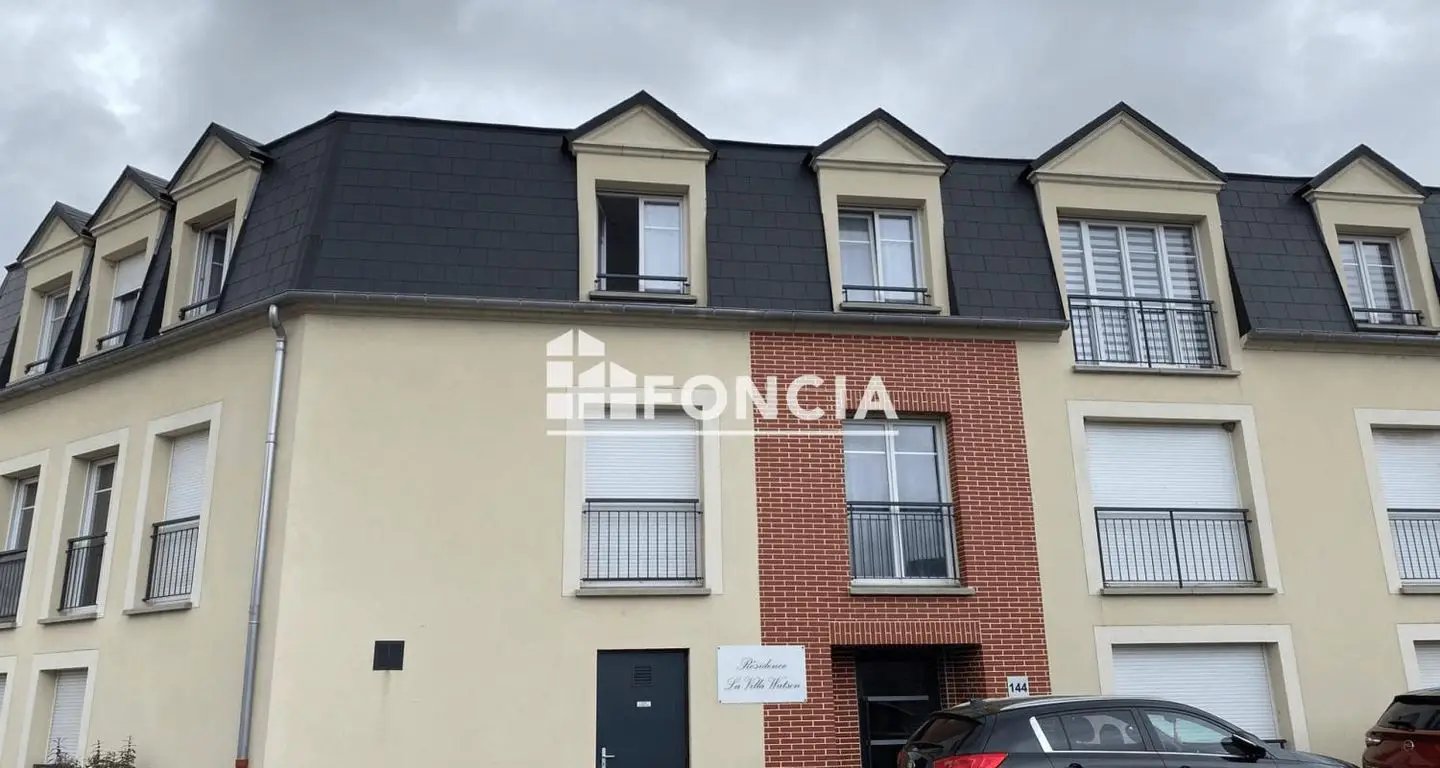 Appartement à louer, 42m², Saleux