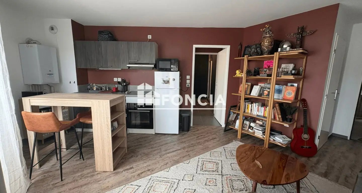 Appartement à louer, 42m², Saleux