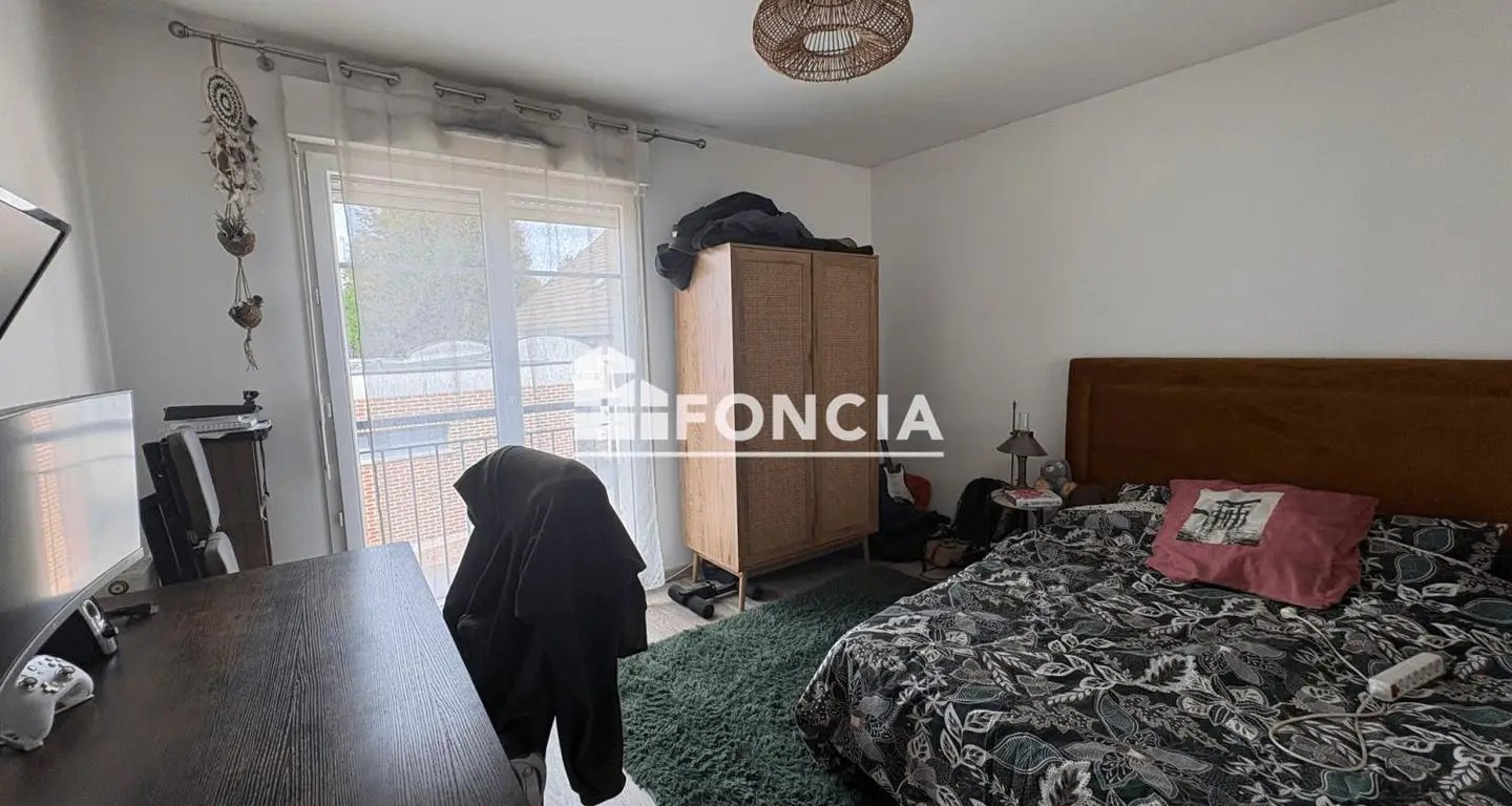 Appartement à louer, 42m², Saleux