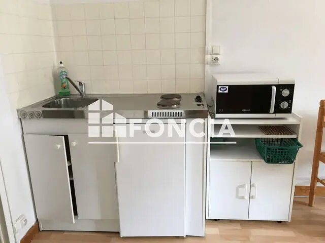 Appartement à louer, 16m², Amiens