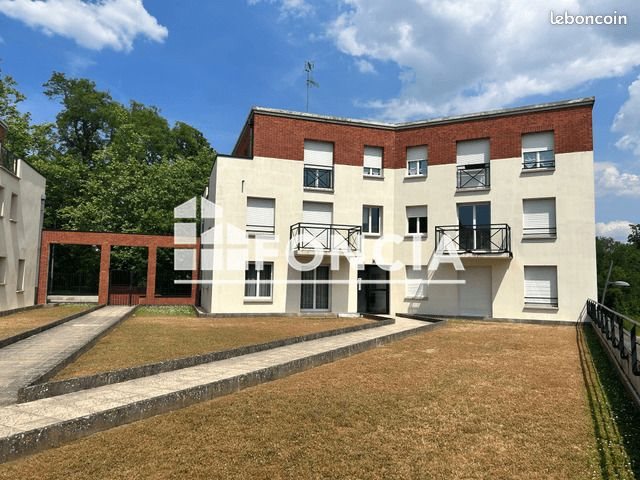 Appartement à louer, 98m², Maubeuge