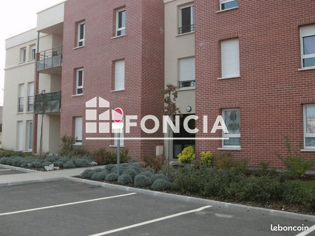 Appartement à louer, 62m², Maubeuge