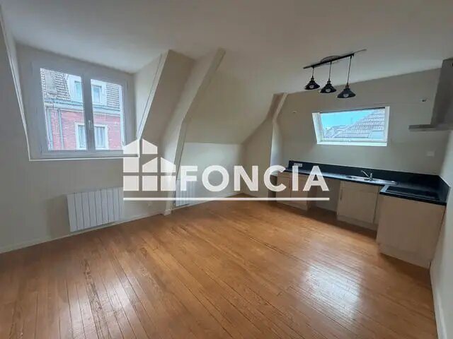 Appartement à louer, 46m², Beauvais