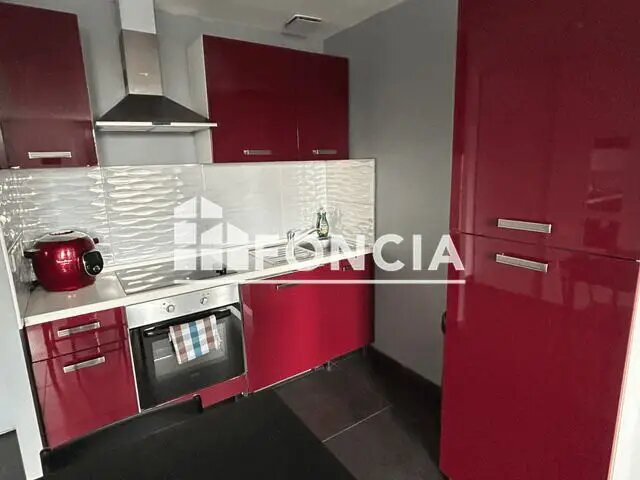 Appartement à louer, 45m², Roubaix