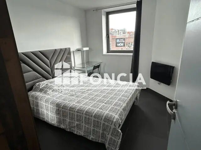 Appartement à louer, 45m², Roubaix