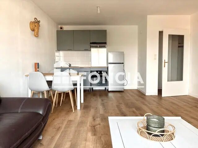 Appartement à louer, 44m², Valenciennes