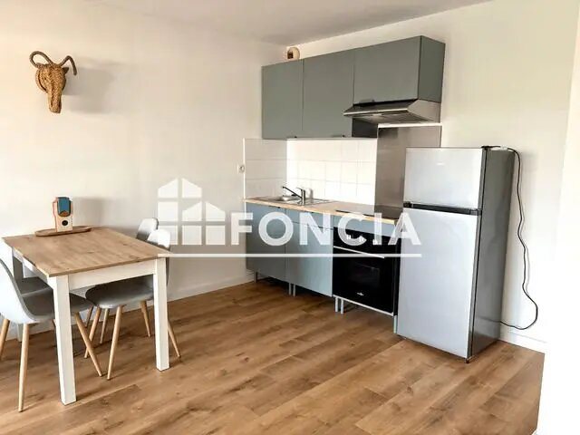 Appartement à louer, 44m², Valenciennes
