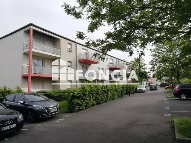 Appartement à louer, 37m², Raismes