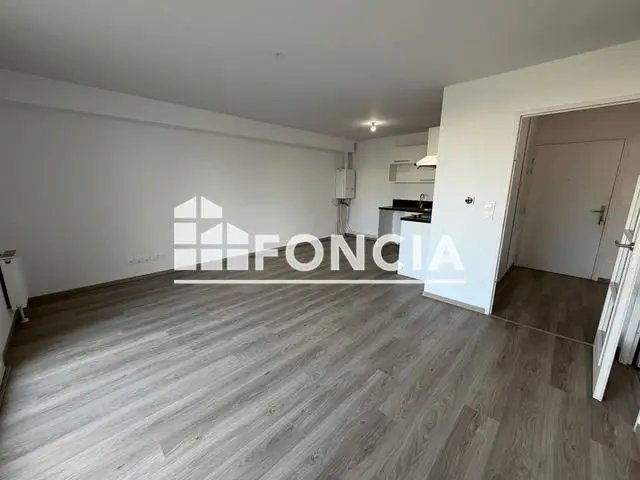 Appartement à louer, 46m², Wattrelos