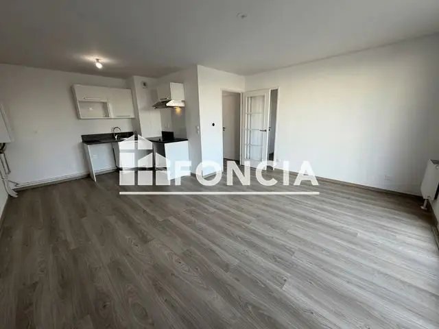 Appartement à louer, 46m², Wattrelos
