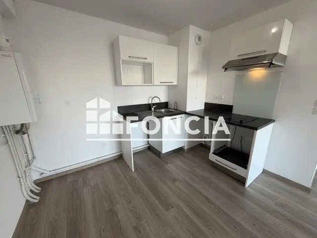 Appartement à louer, 46m², Wattrelos