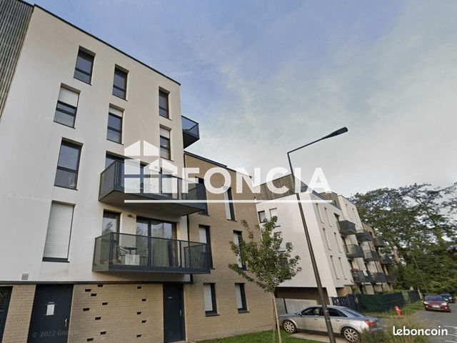 Appartement à louer, 61m², Wasquehal