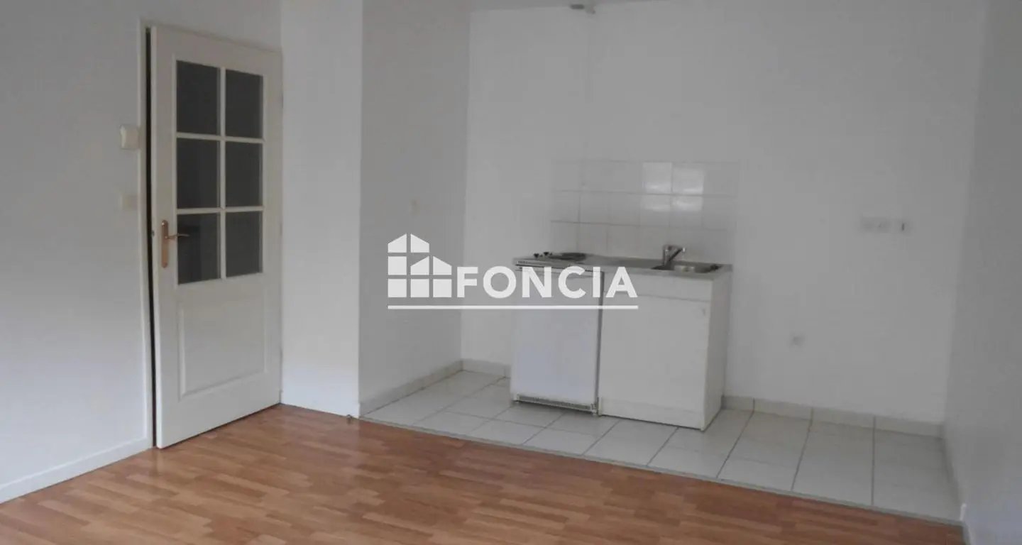 Appartement à louer, 33m², Valenciennes