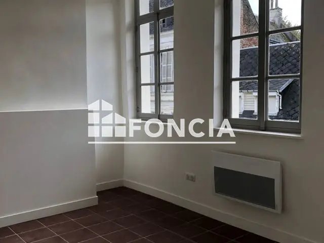 Appartement à louer, 59m², Cambrai