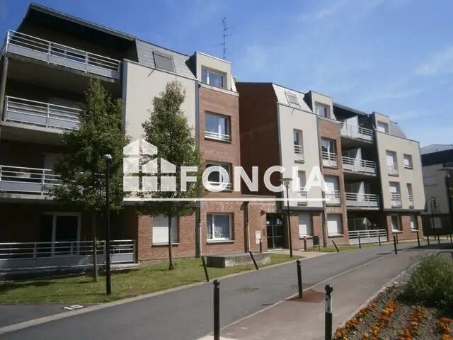 Appartement à louer, 45m², Valenciennes