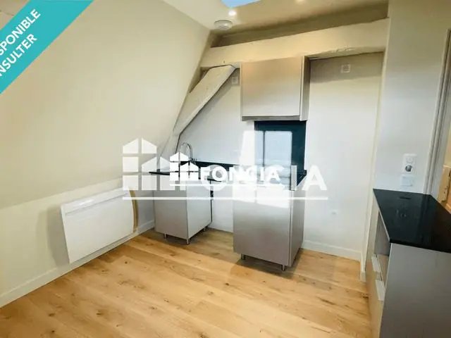 Appartement à louer, 63m², Valenciennes