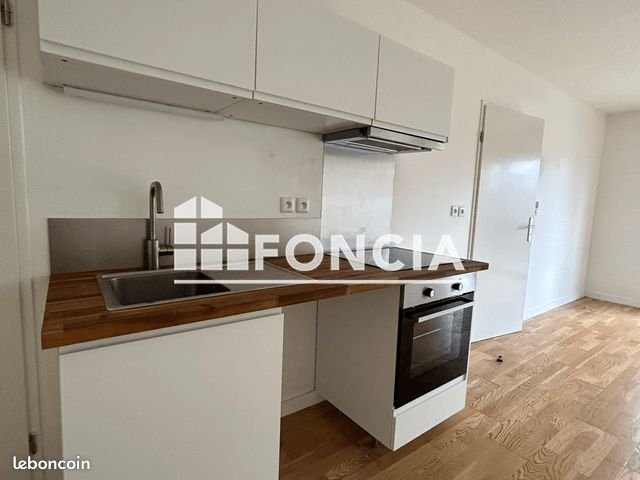 Appartement à louer, 43m², Lens