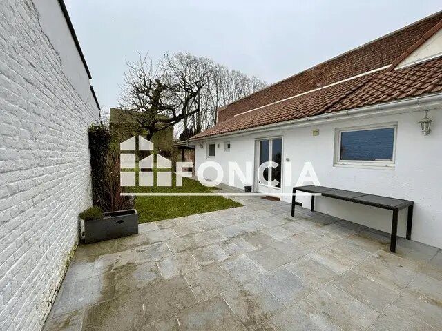 Maison à louer, 167m², Toufflers