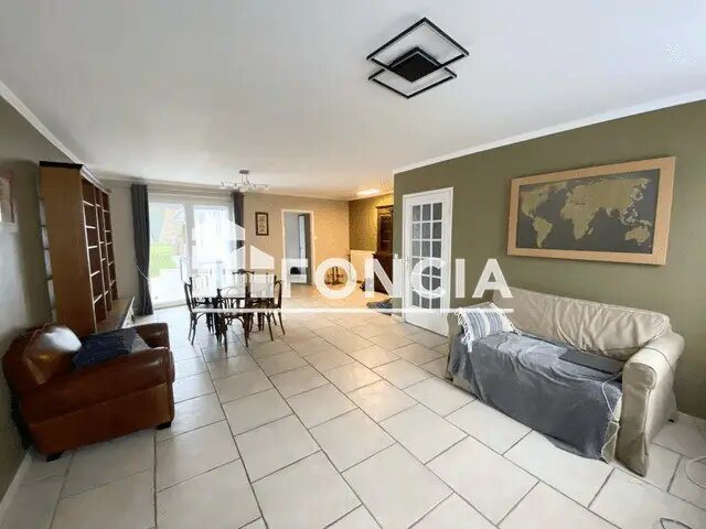 Maison à louer, 167m², Toufflers
