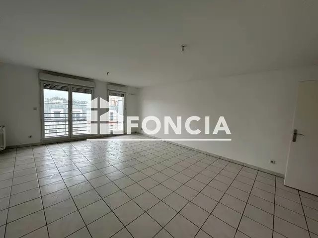 Appartement à louer, 93m², Lens
