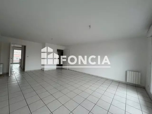Appartement à louer, 93m², Lens