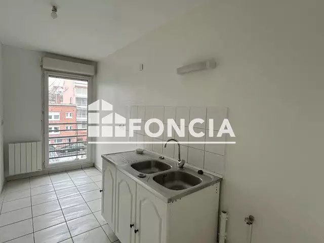 Appartement à louer, 93m², Lens