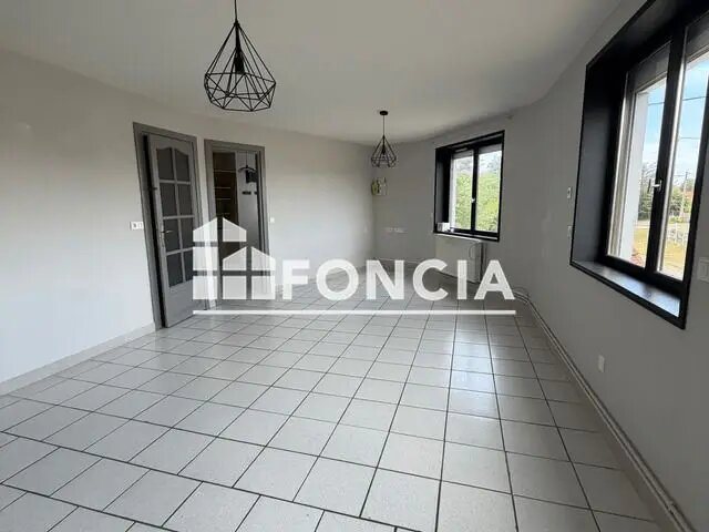 Appartement à louer, 65m², Merlimont
