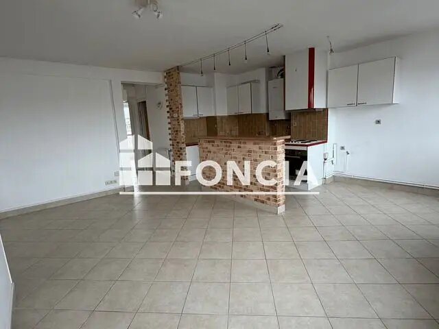 Appartement à louer, 41m², Boulogne-sur-Mer