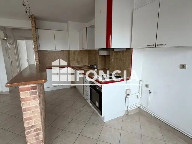 Appartement à louer, 41m², Boulogne-sur-Mer