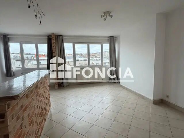 Appartement à louer, 41m², Boulogne-sur-Mer