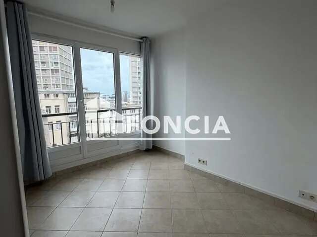 Appartement à louer, 41m², Boulogne-sur-Mer