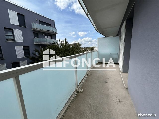 Appartement à louer, 49m², Loos