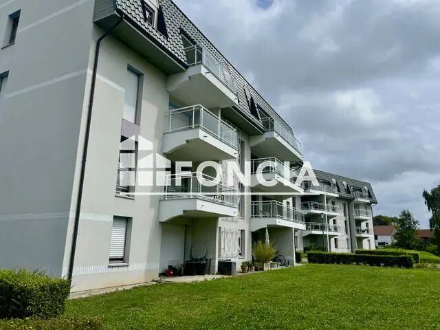Appartement à louer, 59m², Anzin-Saint-Aubin