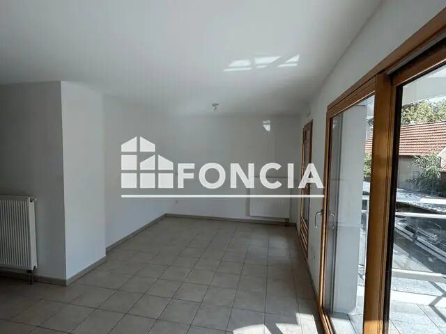 Appartement à louer, 59m², Anzin-Saint-Aubin