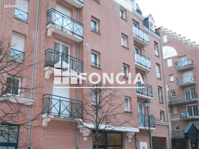 Appartement à louer, 34m², Lille