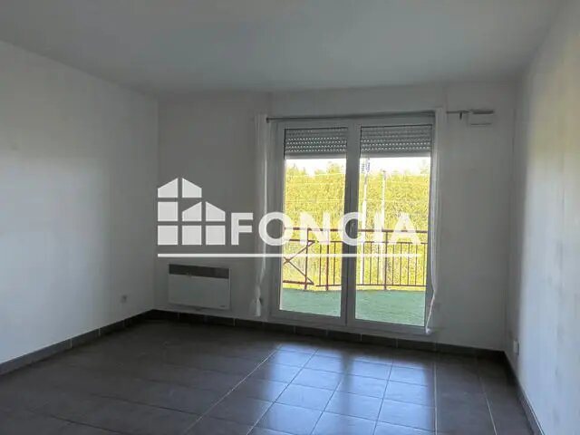 Appartement à louer, 37m², Cambrai