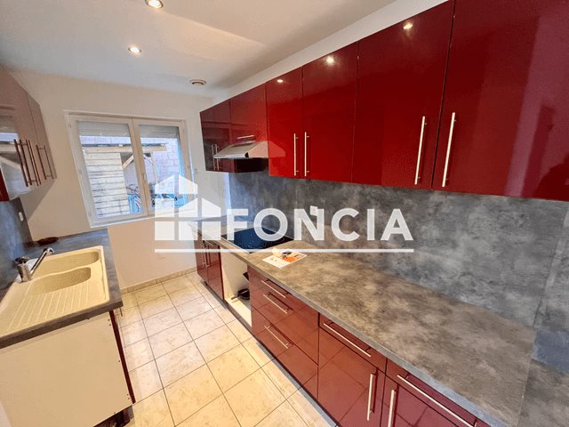 Appartement à louer, 76m², Tourcoing