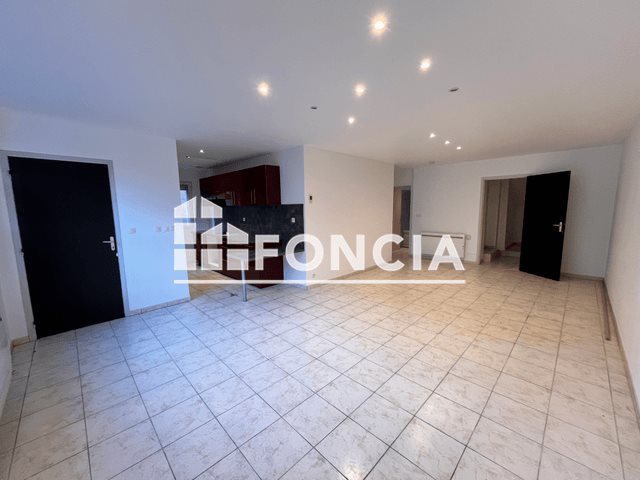 Appartement à louer, 76m², Tourcoing