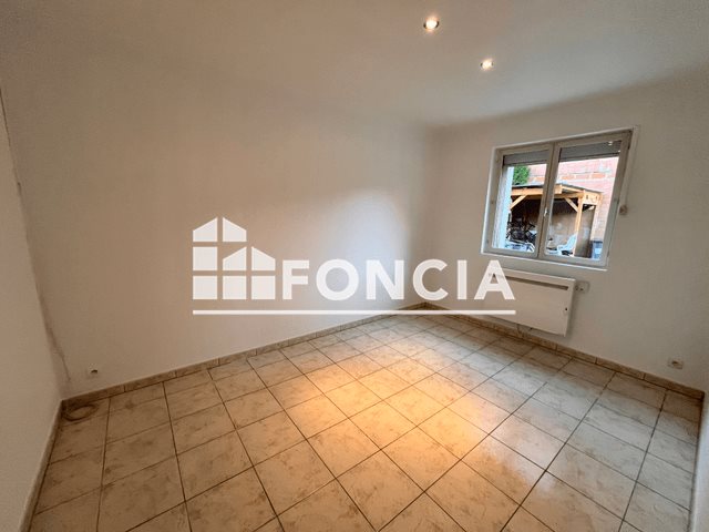 Appartement à louer, 76m², Tourcoing