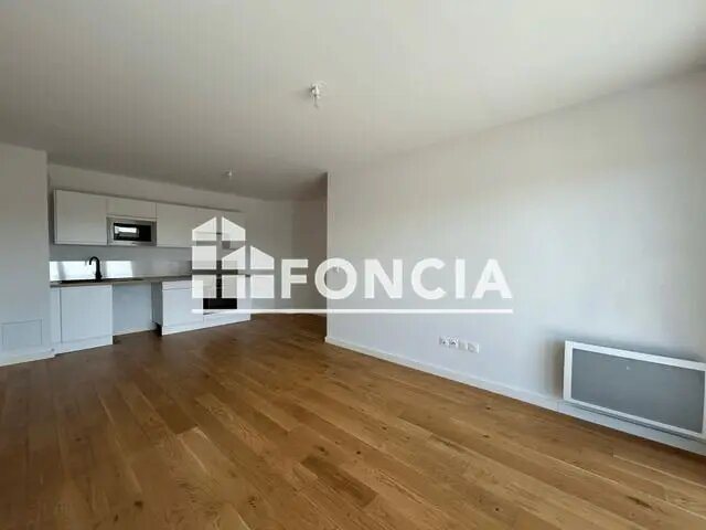 Appartement à louer, 62m², Lens