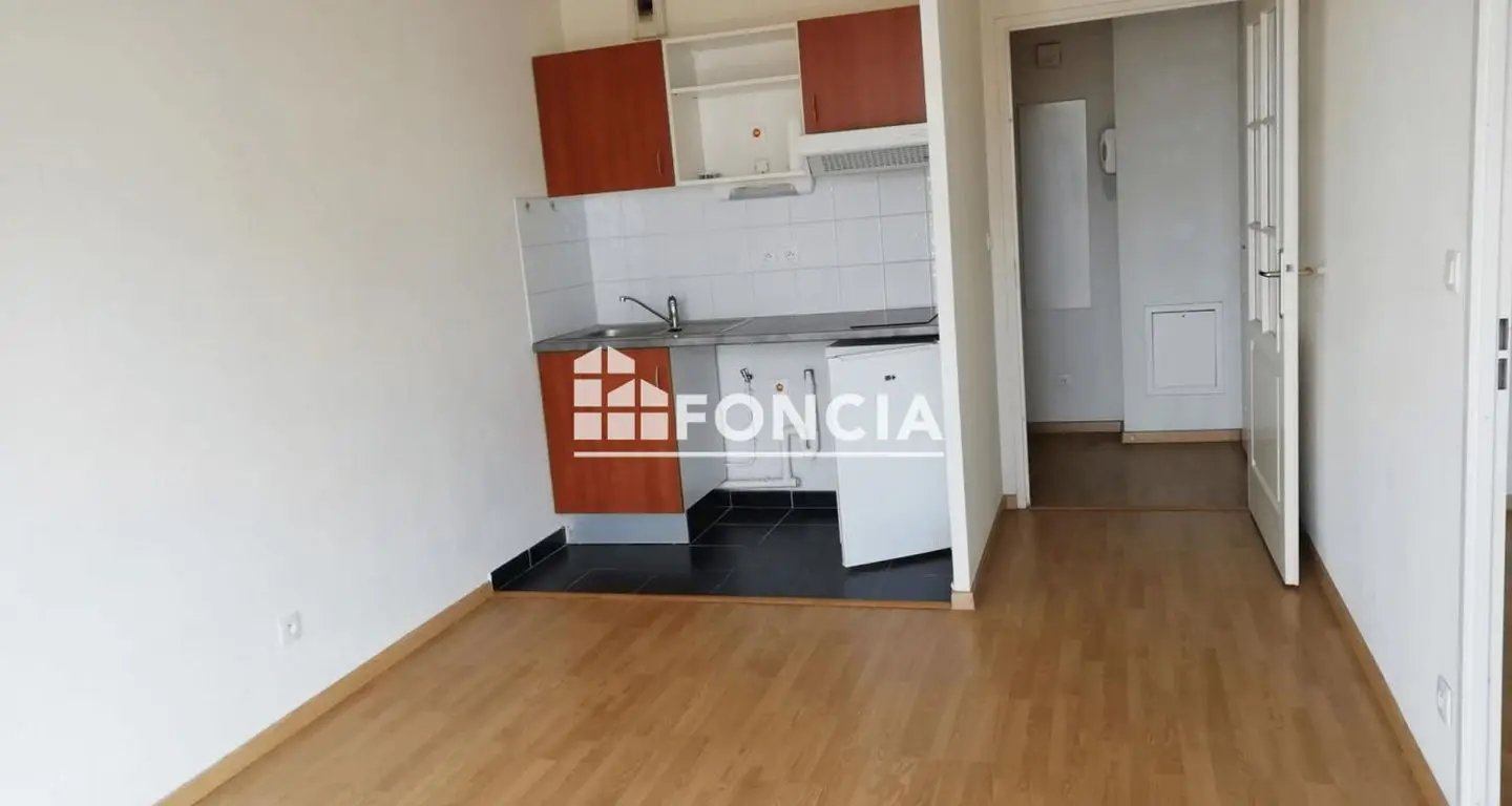 Appartement à louer, 35m², Valenciennes