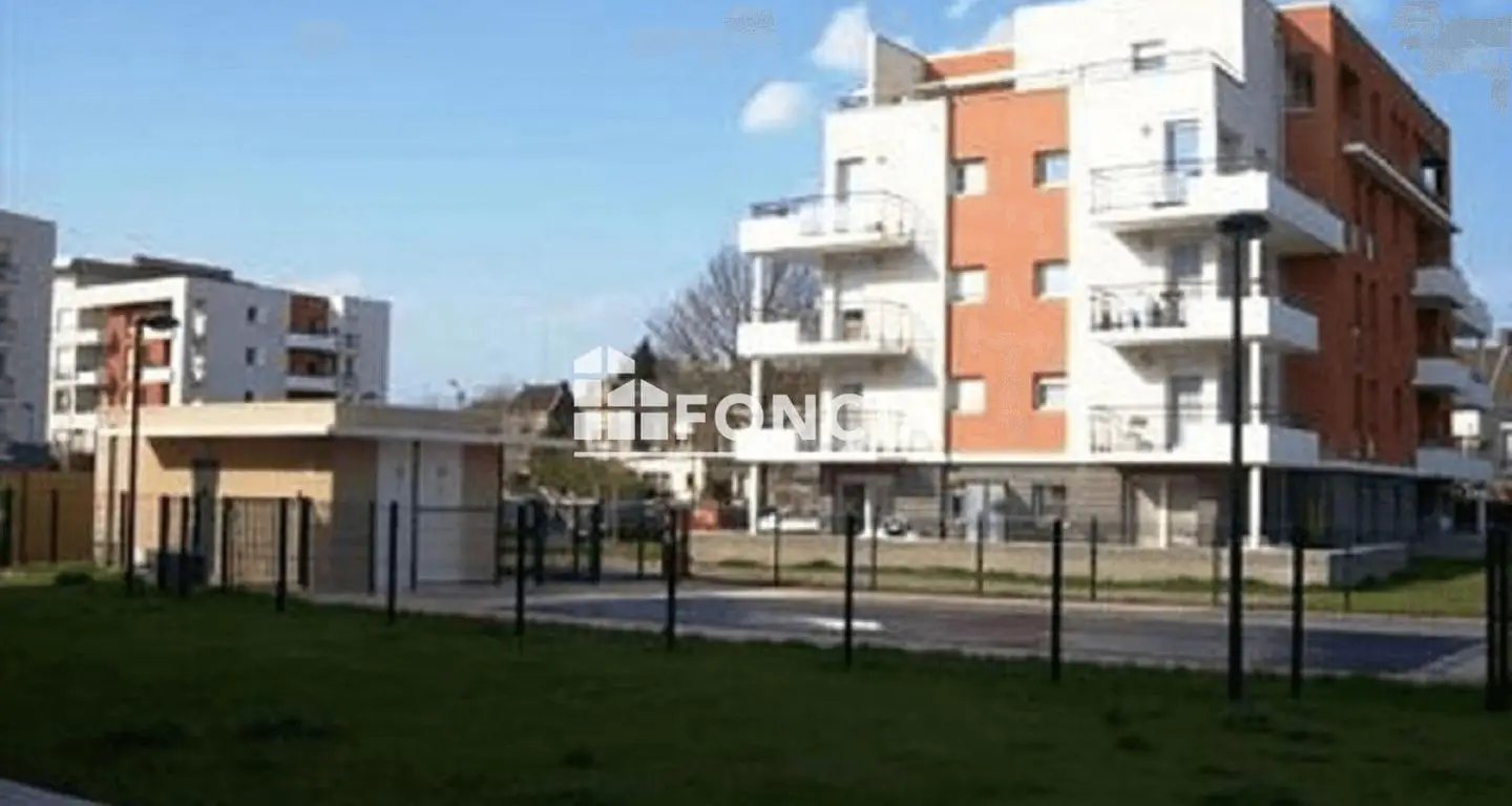 Appartement à louer, 35m², Valenciennes