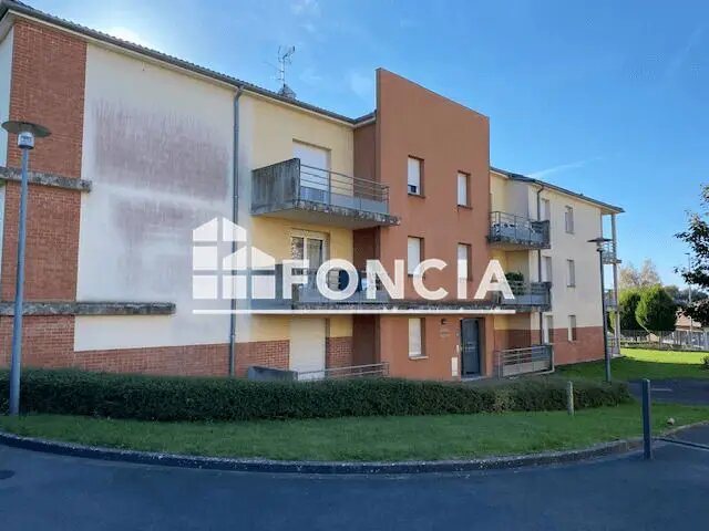 Appartement à louer, 36m², Caudry