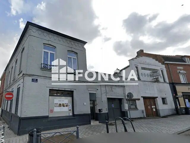 Appartement à louer, 46m², Toufflers