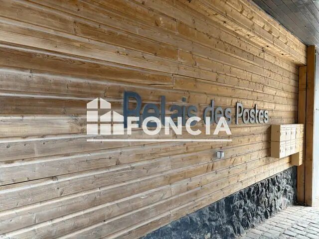 Appartement à louer, 46m², Toufflers