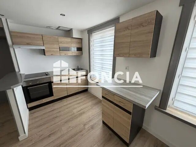 Appartement à louer, 46m², Toufflers