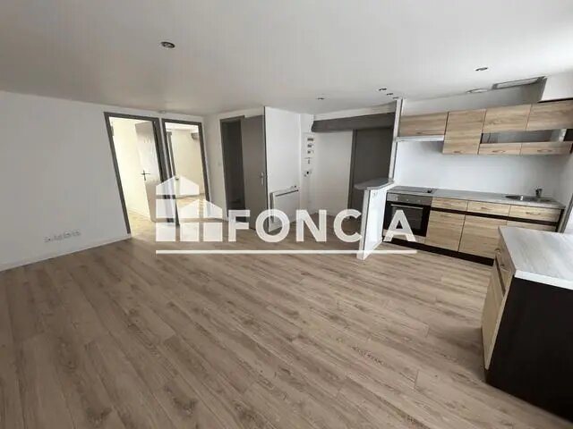 Appartement à louer, 46m², Toufflers
