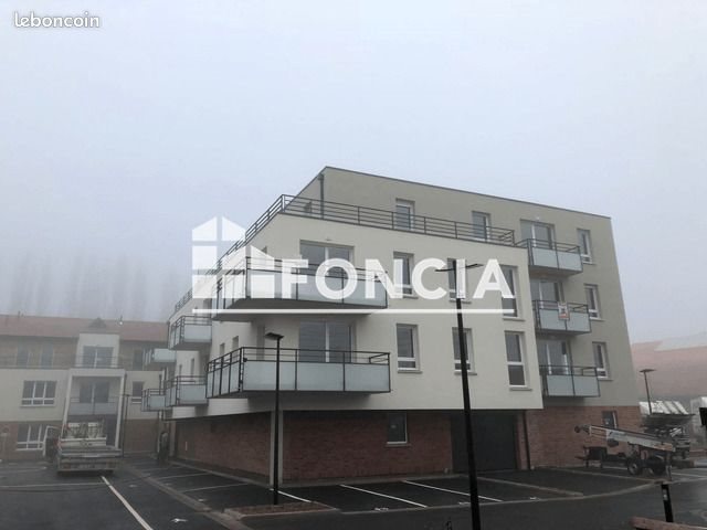 Appartement à louer, 41m², Villeneuve-d'Ascq